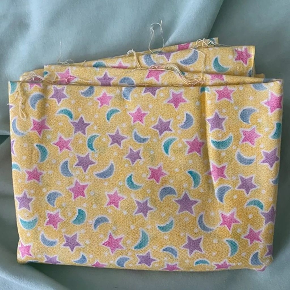 cute womens fabric for sewing 34in x40